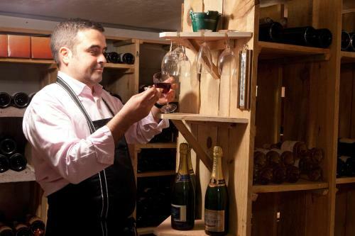 Hotel H�tel Les Prateaux