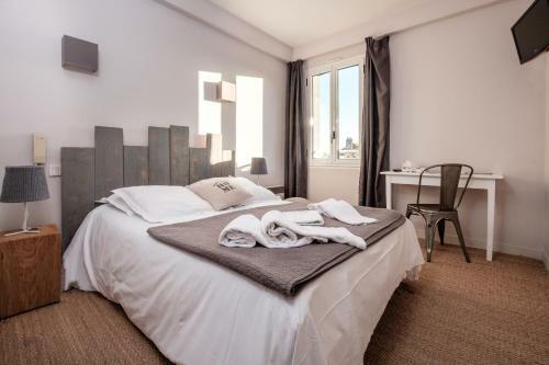 Hotel L'�le � Ch�teau