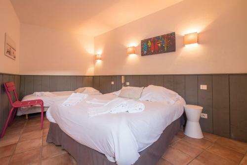 Hotel L'�le � Ch�teau
