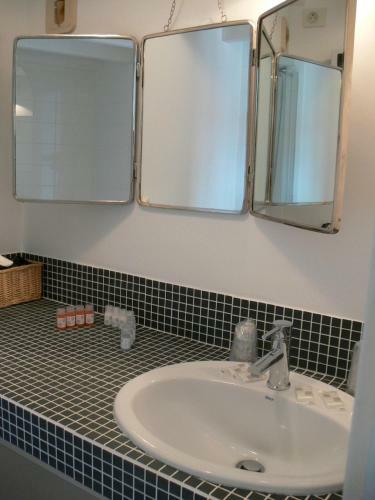 Hotel L'�le � Ch�teau