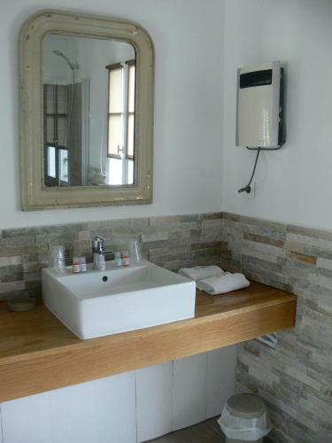 Hotel L'�le � Ch�teau