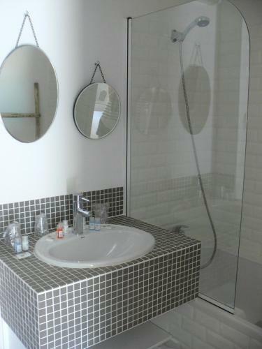 Hotel L'�le � Ch�teau