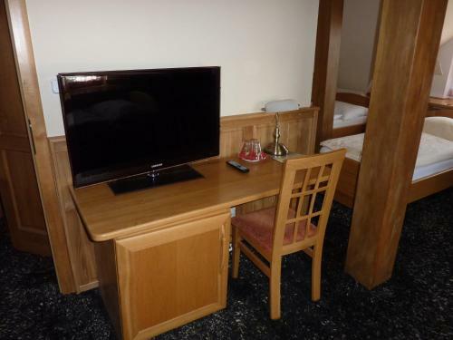 Hotel & Restaurant Na Fry?t�tsk�