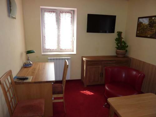 Hotel & Restaurant Na Fry?t�tsk�