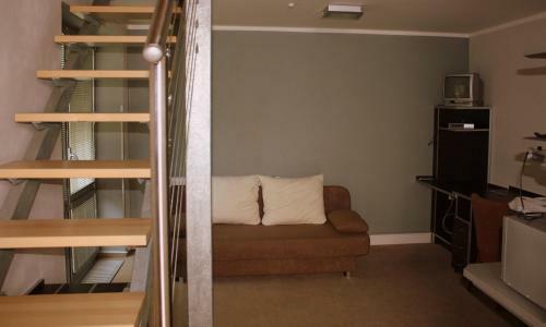 Hostal Penzion A Polocafe U Lavky
