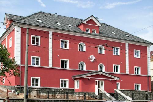 Hostal Penzion Na Hv?zd?