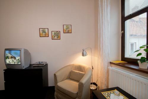 Hotel U Zlat�ho B�ka
