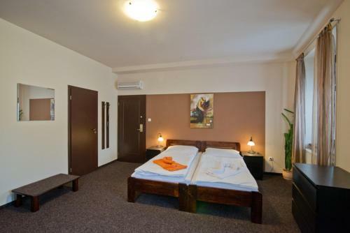 Hotel U Zlat�ho B�ka