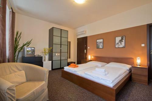 Hotel U Zlat�ho B�ka