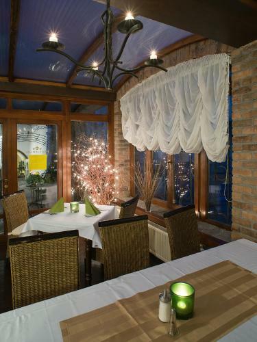 Hotel City Pisek