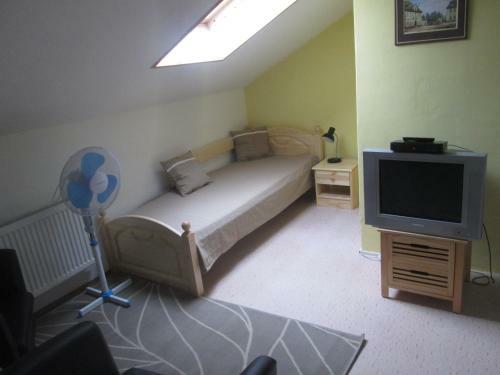 Hostal Penzion A Kavarna U Holubu