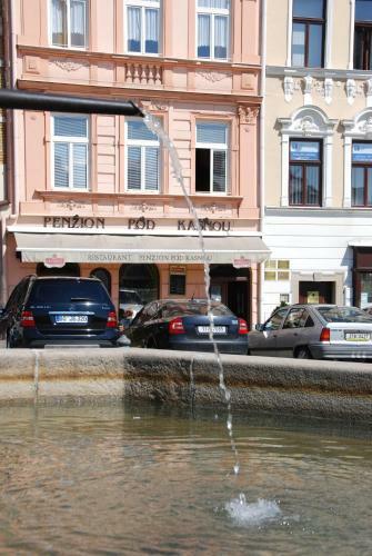 Hostal Penzion Pod Ka?nou