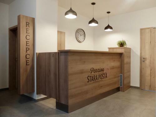 Hostal Penzion Star� Po?ta