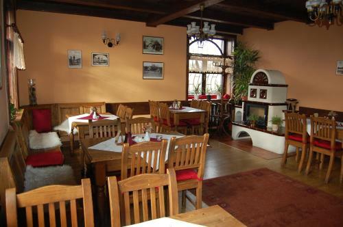 Hostal Penzion A Restaurace U M�my