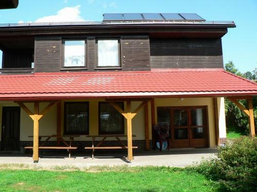 Chata Pod H�jkem
