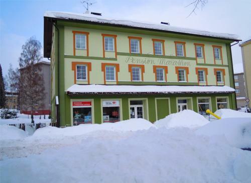 Hostal Pension Marathon