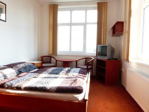 Albergue Ubytovani Rico