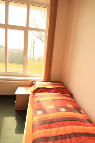 Albergue Ubytovani Rico