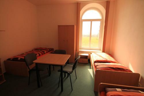 Albergue Ubytovani Rico