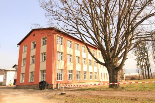 Albergue Ubytovani Rico