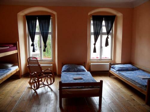 Lazy River Hostel