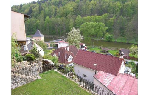 Holiday Home Hradni