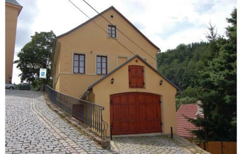 Holiday Home Hradni