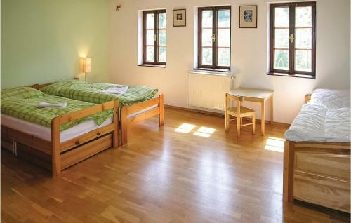 Holiday Home Hradni