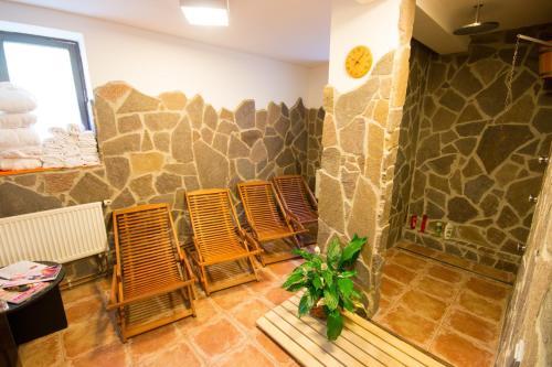 Horsk� Hotel Dobr� Chata