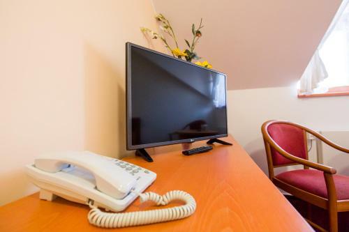 Hotel U Ber�nka N�chod