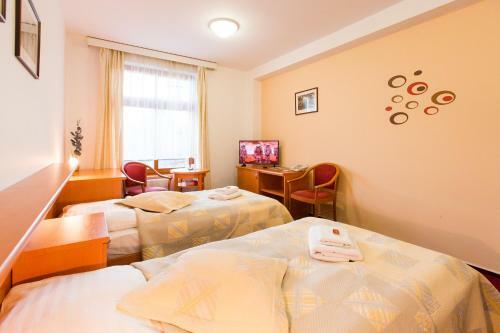Hotel U Ber�nka N�chod