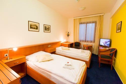 Hotel U Ber�nka N�chod