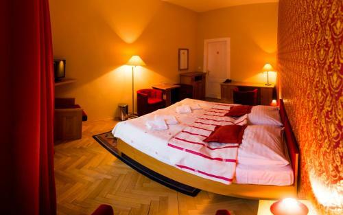 Hotel U Ber�nka N�chod