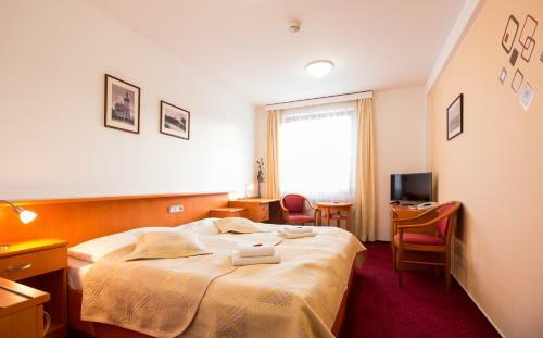 Hotel U Ber�nka N�chod