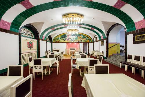 Hotel U Ber�nka N�chod