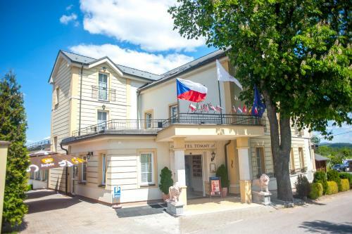 Hotel Tommy Congress & Relax Center
