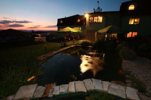 Wellness Hotel Vyhlidka