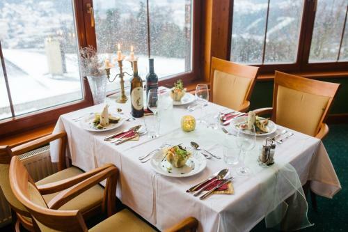 Wellness Hotel Vyhlidka