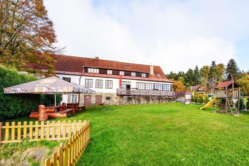 Hotel Krasna Vyhlidka