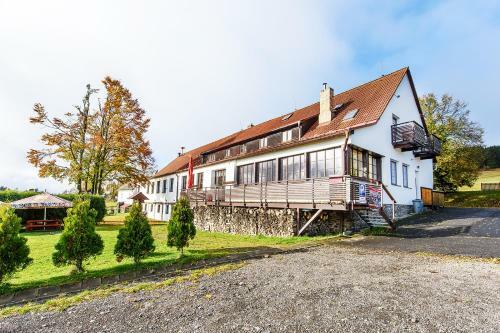 Hotel Krasna Vyhlidka