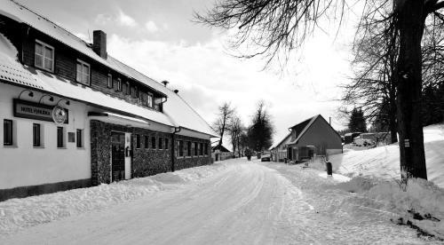 Hotel Krasna Vyhlidka