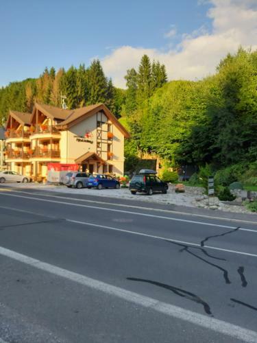 Hostal Pension Holiday