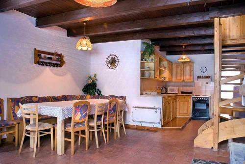 Holiday Home Cerna V Posumavi 1