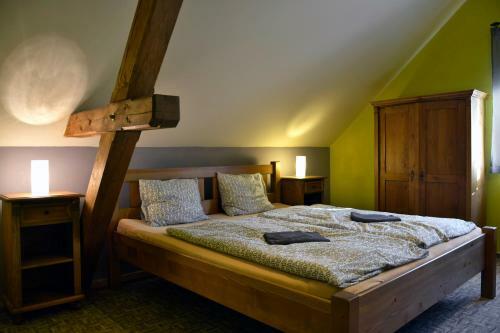 Apartm�ny U Honzy