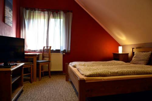 Apartm�ny U Honzy