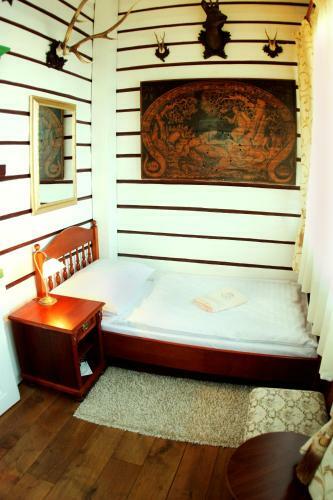 Hostal Penzion Letohr�dek