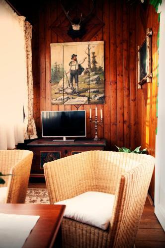 Hostal Penzion Letohr�dek