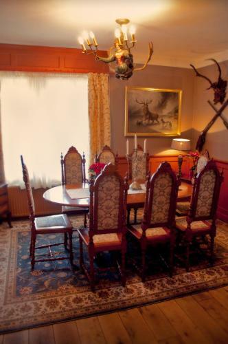 Hostal Penzion Letohr�dek