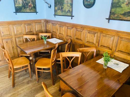 Hostal Penzion Letohr�dek