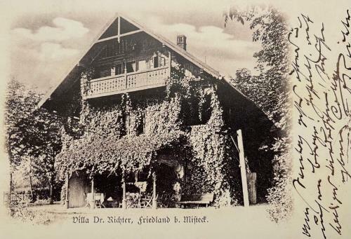 Hostal Penzion Letohr�dek